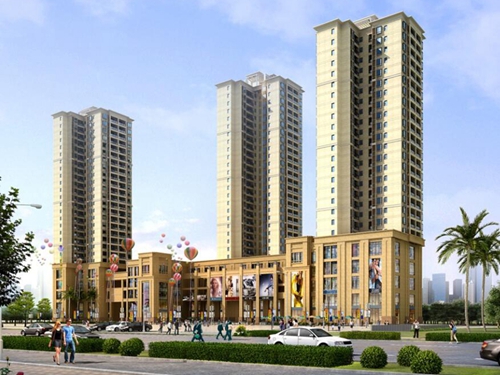 新福地雅居公积金贷款流程？