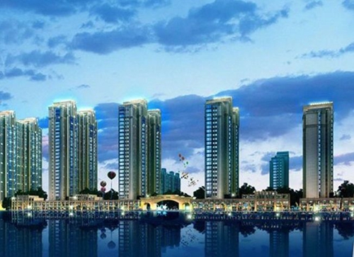 粤泰香江丽景生活