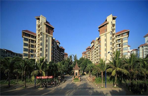 中铁·诺德丽湖半岛