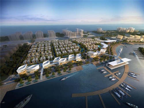 海洲广场买房首付