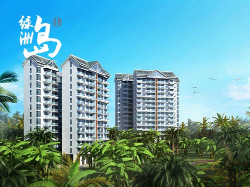 海洲广场户型图