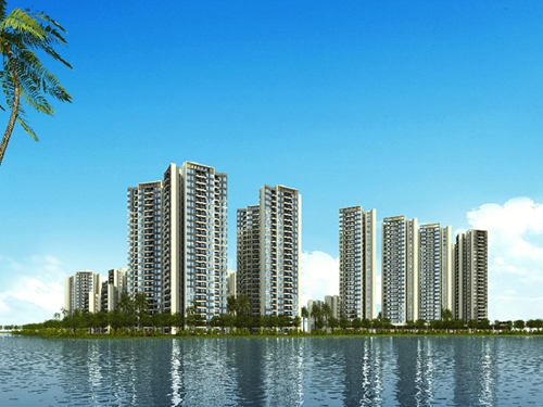 新福地雅居房子涨价了吗？