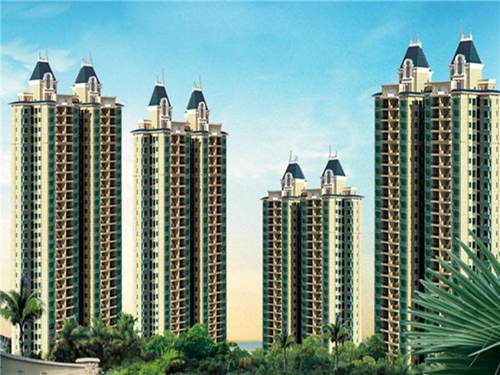 阳光椰风苑海景房