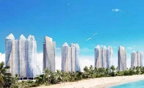 永秀国际海景房2018购房攻略