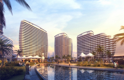 中铁·诺德丽湖半岛海景房选购攻略