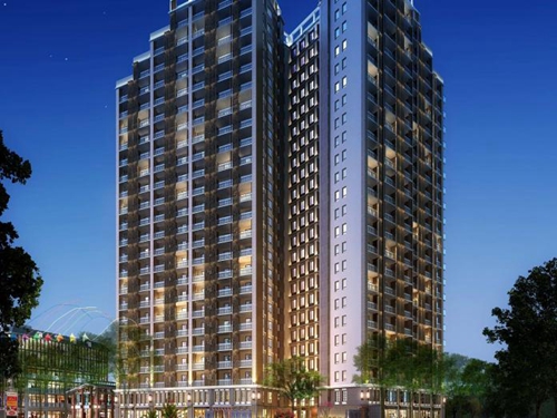 宝安公园家样板间怎么样