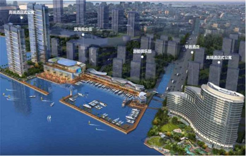 如意·竹苑海景房