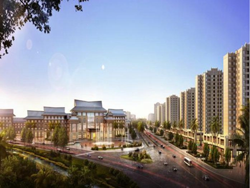 实地勘察南丽湖上的时光样板间的注意事项