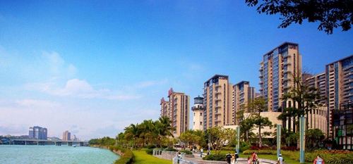 定安粤泰香江丽景二手房