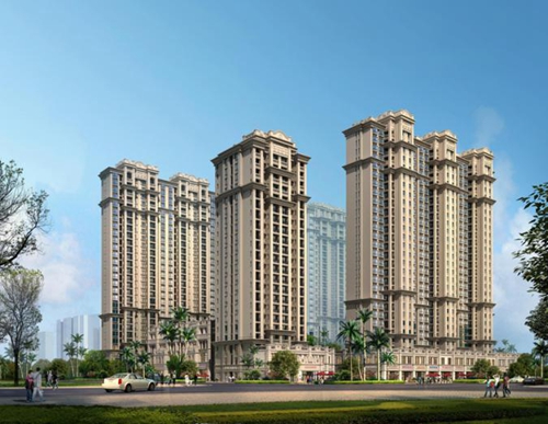 粤泰香江丽景