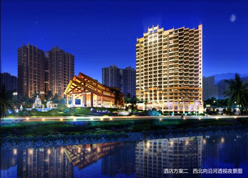 海南爱克养生谷