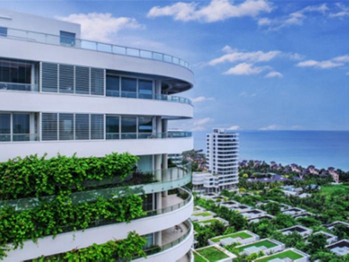 海南信达南丽湖1号