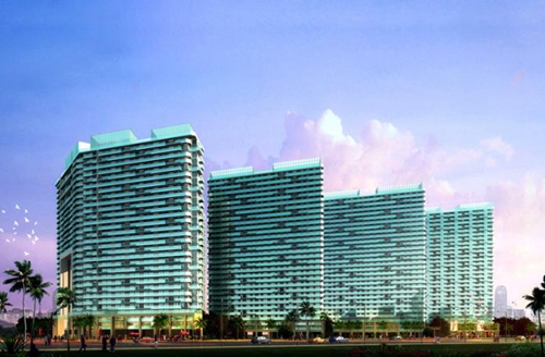 海南信达南丽湖1号