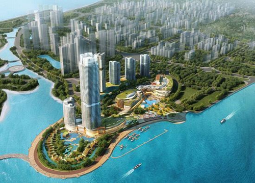 海南君颐国际公寓