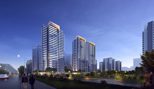粤泰香江丽景VS京博雅苑分析对比
