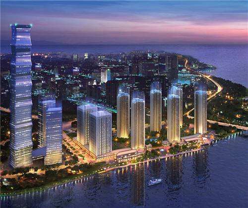 绿海花园VS海口开维文旅小镇分析对比
