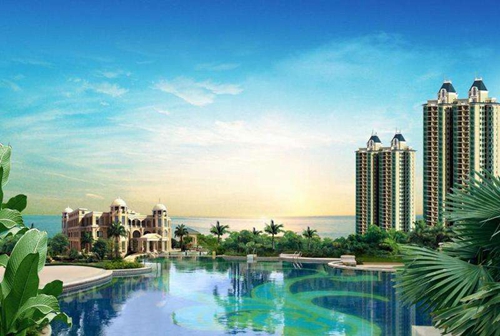 春阳江城国际海景房2019
购房攻略