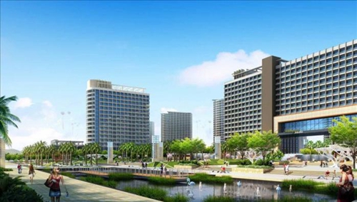 新福地雅居楼盘点评