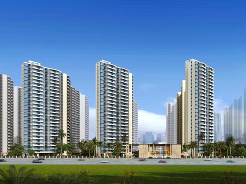 新福地雅居样板间怎么样