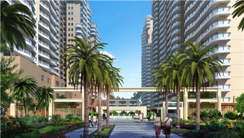 定安中铁·诺德丽湖半岛