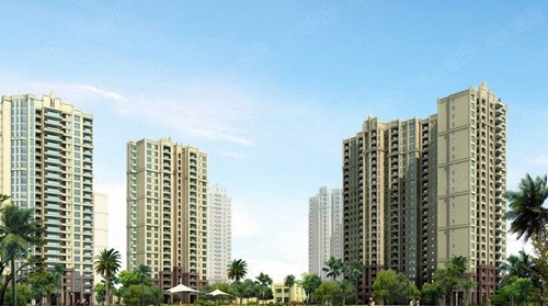 中铁·诺德丽湖半岛房价