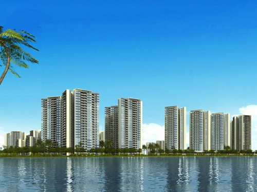 中铁·诺德丽湖半岛