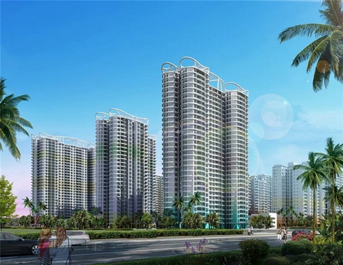 粤泰香江丽景