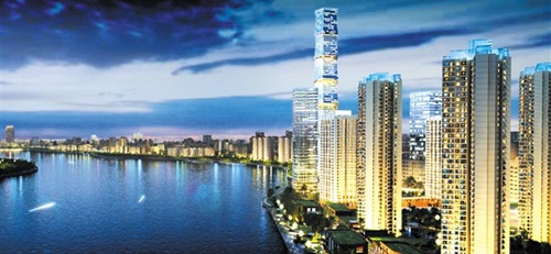 江畔锦城买房养老