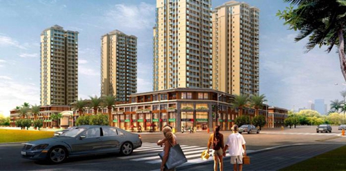 >2020新福地雅居买房子分析