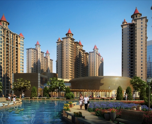 御景鸿世纪雅居房价