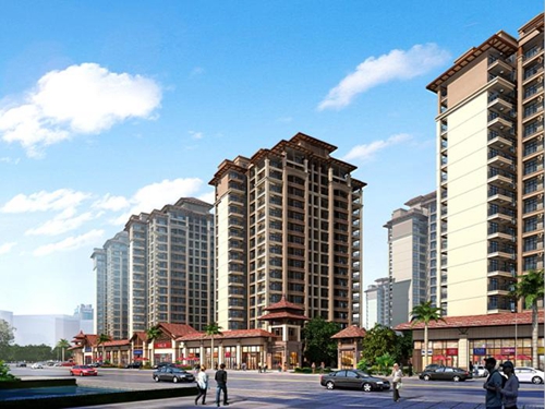 宏城水岸