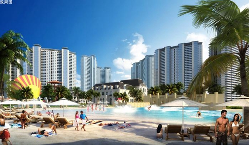 海洲广场户型图
