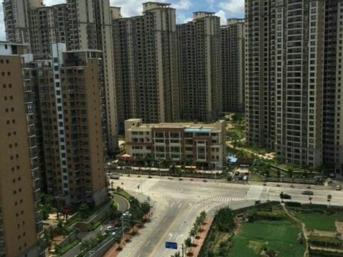 海洲广场楼盘概述