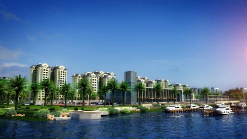 恒大御湖庄园