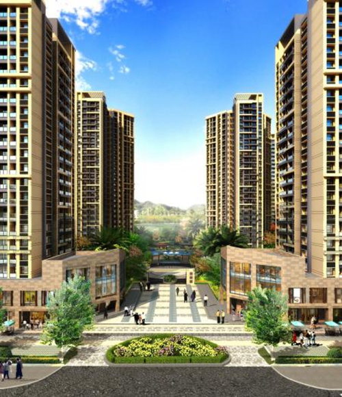 超高层住宅是什么意思