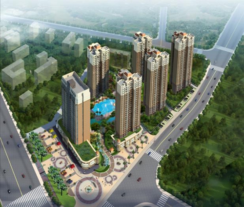 定安房地产还纸得买吗