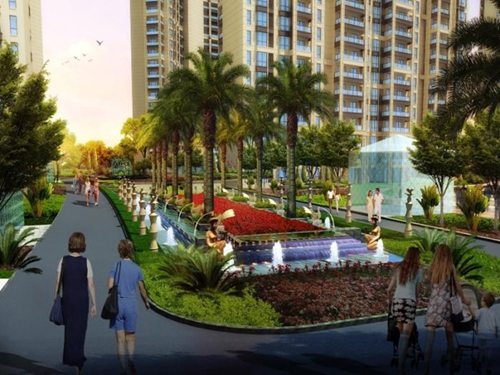 2021天合养生公馆买房养老秘籍