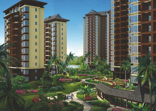 海南粤泰香江丽景房价涨跌信息