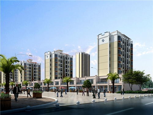 东方新房养老配套及touzi建议