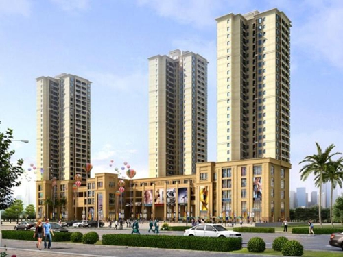 定安2022年哪个地方的房价低？