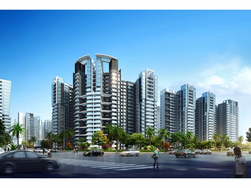 定安中铁·诺德丽湖半岛价格跌了吗？