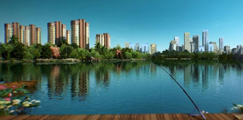 海南定安什么房地产性价比高？天际名城商品房性价比分析！