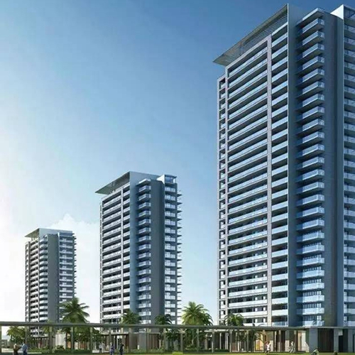 定安中铁·诺德丽湖半岛未来生纸空间很大
