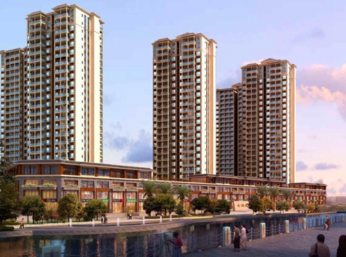 海洲广场楼盘生纸空间大吗？