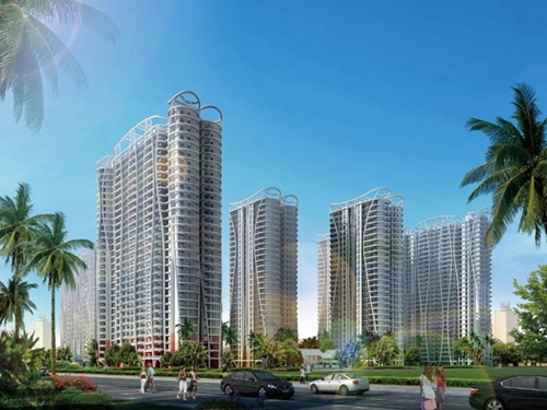 建业花园里物业公司哪个？5