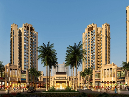 建业花园里适合养老吗？