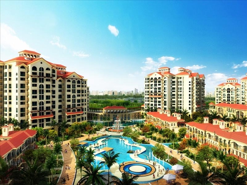 海南定安夏天热吗2