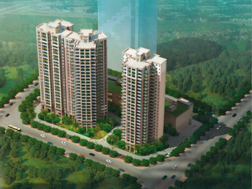 新福地雅居购房touzi讲解2023