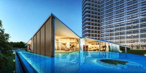 海南定安日广凤羽林温泉房价为什么还在涨？