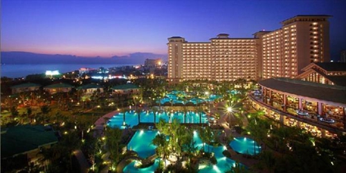 济南周边旅游景点分布图
